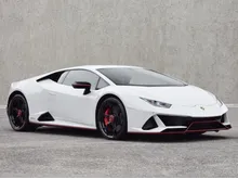 2022 Lamborghini Huracan 5.2 Evo LP640-4 Coupe