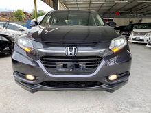 2015 Honda HR-V 1.8 (A) V EDITION FULL SPEC I-VTEC FSR