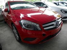 2015 Mercedes-Benz A180 1.6 Urban Line Hatchback -- UNREG --