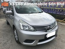 Nissan Grand Livina 1.6 Comfort MPV (A) SEMUA MASALAH BOLEH BUAT LOAN DISINI - CCRIS CTOS , BLACKLIST , AKPK , PTPTN - ALL PROBLEM CAN APPLY LOAN HERE