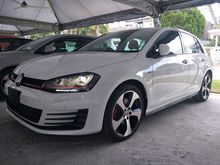 2015 Volkswagen Golf 2.0 GTi Hatchback