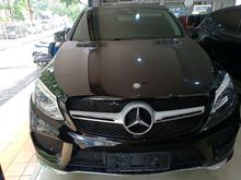 Mercedes-Benz GLE400 3.0
