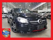 2014 Mercedes-Benz A250 2.0 AMG PANAROMIC ROOF HARMON KARDON 4 MATTIC 4 YEARS WARRANTY