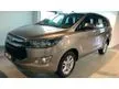 Used 2018 Toyota Innova 2.0 G MPV 7 seater SUV by Sime Darby Auto Selection