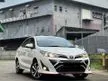 Used 2019 Toyota Vios 1.5 G Sedan (Excellent Condition)