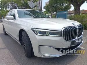 2019 BMW 740Le 3.0 xDrive Pure Excellence Sedan