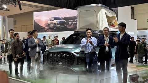 Debut Global Chery X di Indonesia: Evolusi T1TP yang Siap Mengubah Standar Multi-SUV