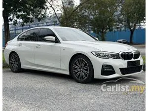 2020 BMW 330i 2.0 M Sport Sedan