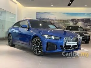 2025 BMW i4 eDrive35 M Sport Coupe