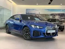2025 BMW i4 0.0 eDrive35 M Sport Coupe