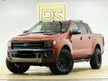 Used 2015 Ford Ranger 3.2 Wildtrak (A) FULL SPEC WITH WARRANTY TIPTOP LOW MILEAGE