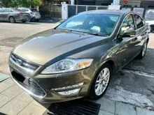 Ford MONDEO 2.0(A)ECOBOOST LIKENEW TIPTOP FACELIFT