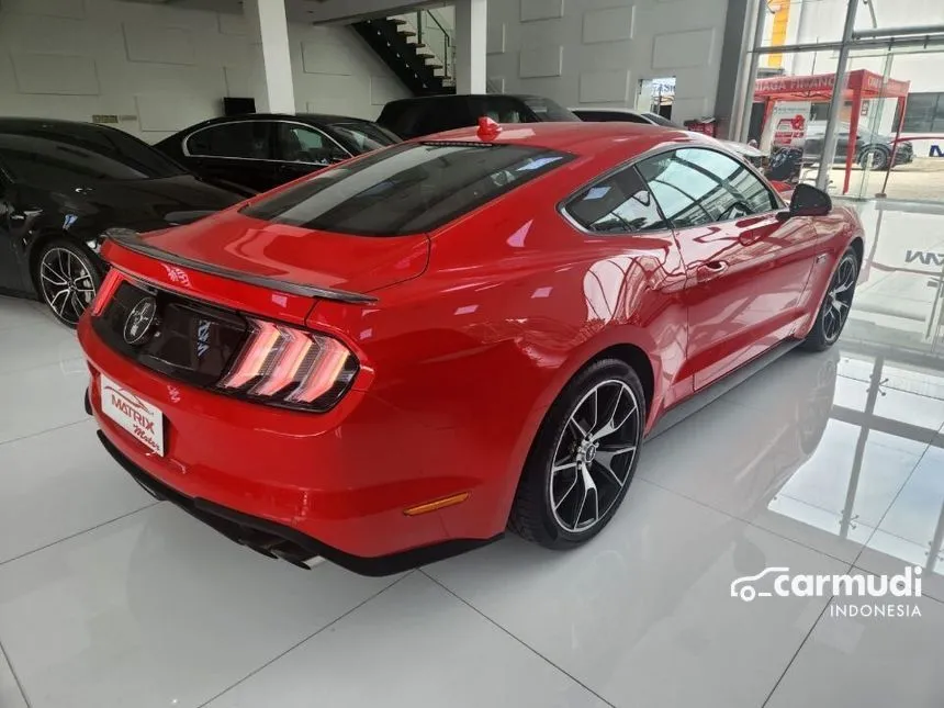 2022 Ford Mustang Fastback