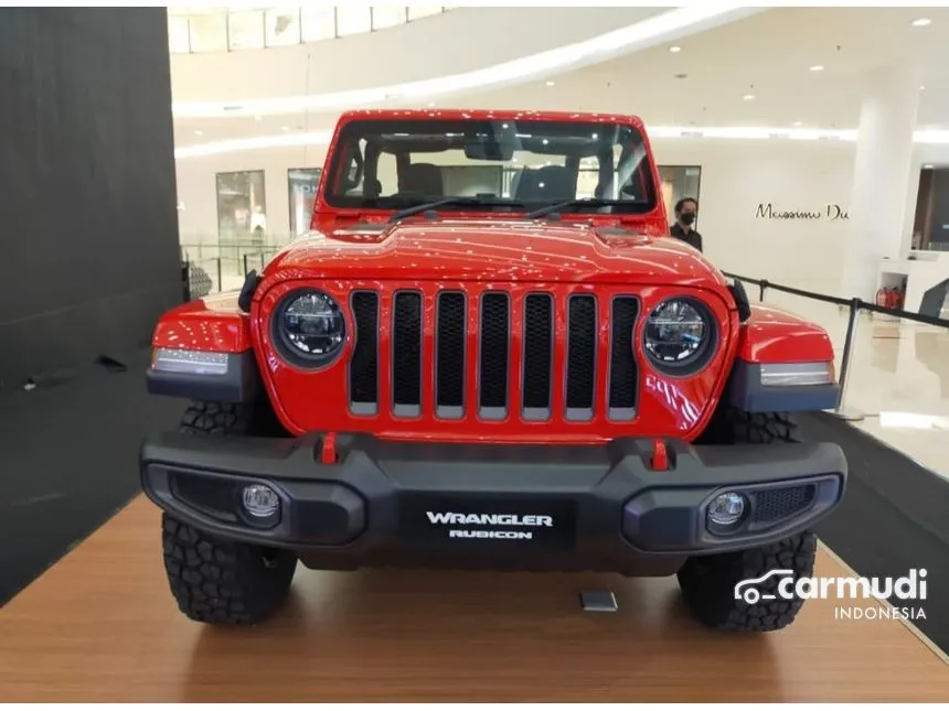 2024 Jeep Wrangler Rubicon SUV