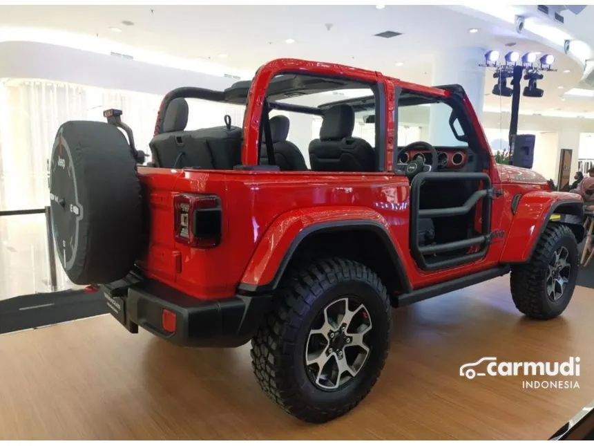 2024 Jeep Wrangler Rubicon SUV