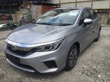2021 Honda City 1.5 E i-VTEC Sedan