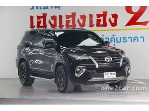 2019 Toyota FORTUNER 2.4 V SUV