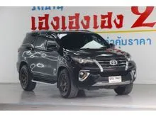2019 Toyota FORTUNER 2.4 (ปี 15-25) V 4WD SUV