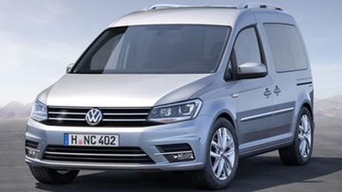 VW Caddy 2016 Semakin Bersih dan Aman