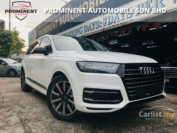 Search 163 Audi Q7 Cars For Sale In Malaysia Carlist My