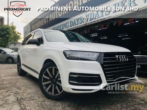 Search 160 Audi Q7 Cars For Sale In Malaysia Carlist My