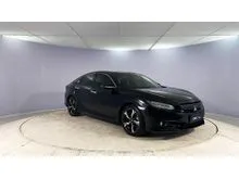 2018 Honda Civic 1.5 E Hatchback