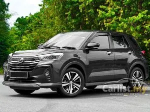 2021 Perodua Ativa 1.0 AV SUV