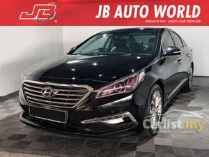 2015 Hyundai Sonata 2.0 Executive Sedan