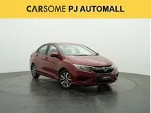 2017 Honda City 1.5 Sedan