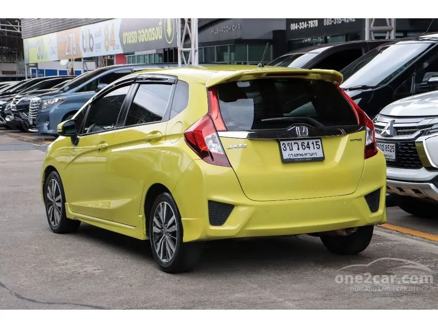 2017 Honda JAZZ SV+ Hatchback