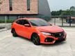 Recon 2019 Honda Civic 1.5 FK7 Hatchback - Cars for sale