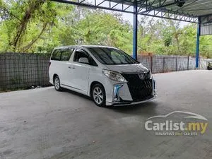 2014 Toyota Alphard 2.4 G MPV