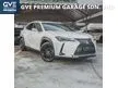 Recon 2020 Lexus UX200 2.0 Blue Edition/Special Edition/Ori Low Mileage Only 14K/KM/Black Sporty Alcantara Seat/Lexus Premium Analog Clock/BSM/Japan Spec