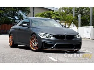 2016 BMW M4 3.0 GTS Coupe