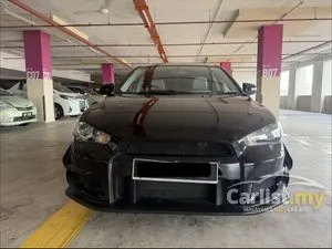 2011 Mitsubishi Lancer 2.0 GT Sedan
