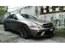 2005 Mercedes-Benz CLS55 5.4 AMG -Private Owner-