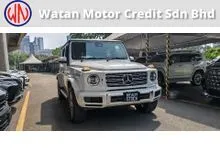 2022 Mercedes-Benz G400 2.9 D AMG Line SUV JAPAN SPEC NO HIDDEN CHARGES