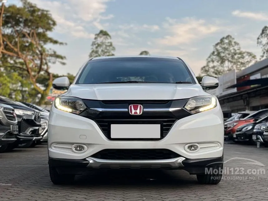 2017 Honda HR-V E SUV