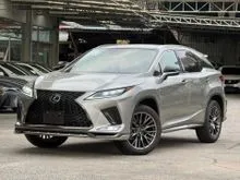 2022 Lexus RX 300 2.0 F Sport SUV