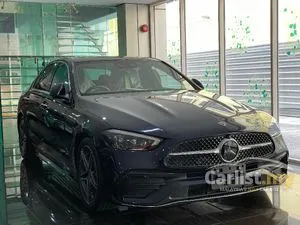 2022 Mercedes-Benz C200 1.5 Avantgarde Sedan