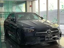 2022 Mercedes-Benz C200 1.5 AMG Leather Exclusive