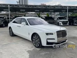 2022 Rolls-Royce Ghost 6.7 Sedan