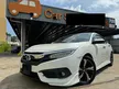 Used 2017 Honda Civic 1.5 TC VTEC Premium Sedan (A) FULL BODYKIT, TIP