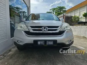 2012 Honda CR-V 2.0 SUV