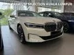Used 2020 BMW 740Le 3.0 xDrive Pure Excellence Sedan (BMW Premium Selection) - Cars for sale