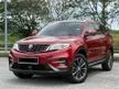 Used 2019 Proton X70 1.8 TGDI Premium Full Service Record Michelin New Tyres Tip Top Condition