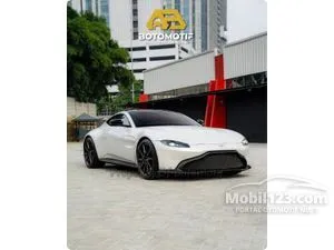 2019 Aston Martin Vantage 4.0 Coupe