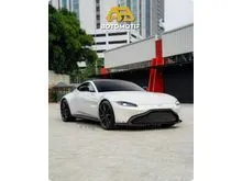 2019 Aston Martin Vantage 4.0 Coupe