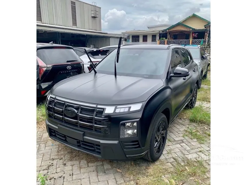 2025 Hyundai Creta Alpha SUV