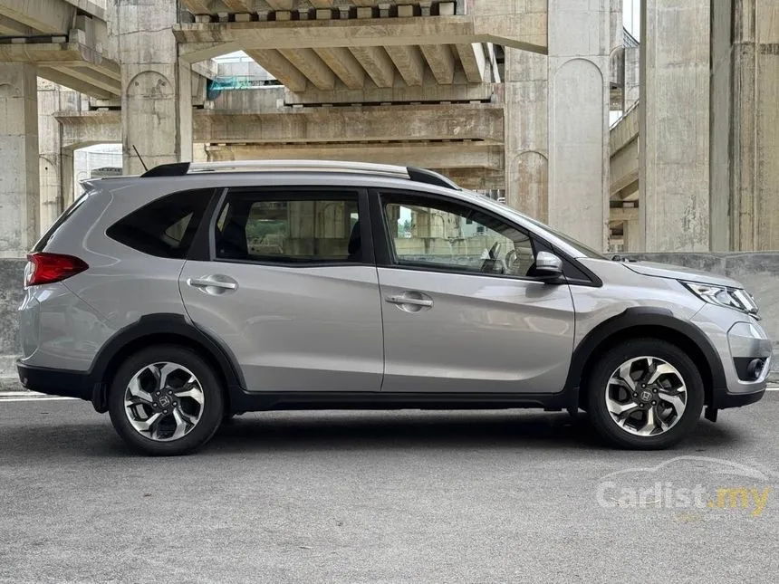 2017 Honda BR-V E i-VTEC SUV